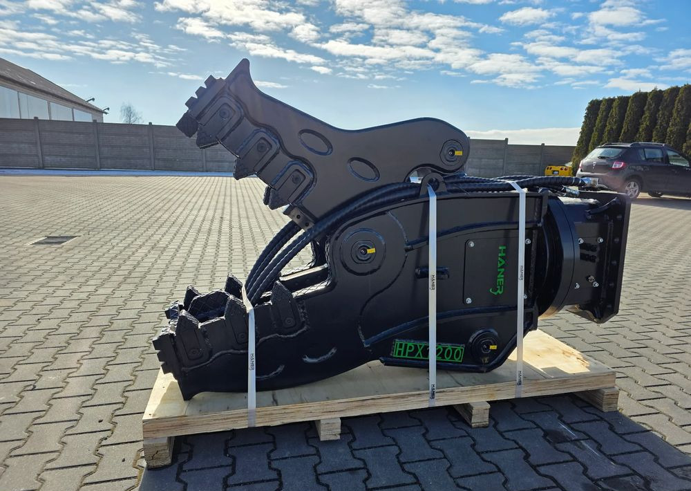Inny Nowe szczęki kruszące HANER HPX 1200, waga 1135 KG - Lisälaitteet - Rakennuskoneet: kuva Inny Nowe szczęki kruszące HANER HPX 1200, waga 1135 KG - Lisälaitteet - Rakennuskoneet Inny Nowe szczęki kruszące HANER HPX 1200, waga 1135 KG - Lisälaitteet - Rakennuskoneet: kuva Inny Nowe szczęki kruszące HANER HPX 1200, waga 1135 KG - Lisälaitteet - Rakennuskoneet