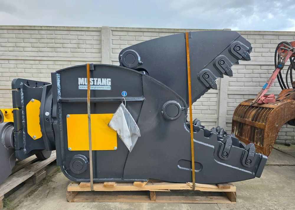 Inny Nowe szczęki kruszące MUSTANG HAMMER RH 20, 1800 KG - Lisälaitteet - Rakennuskoneet: kuva Inny Nowe szczęki kruszące MUSTANG HAMMER RH 20, 1800 KG - Lisälaitteet - Rakennuskoneet Inny Nowe szczęki kruszące MUSTANG HAMMER RH 20, 1800 KG - Lisälaitteet - Rakennuskoneet: kuva Inny Nowe szczęki kruszące MUSTANG HAMMER RH 20, 1800 KG - Lisälaitteet - Rakennuskoneet