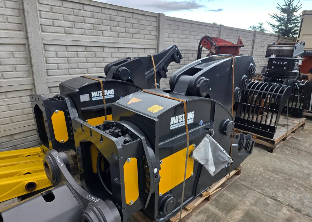 Inny Nowe szczęki kruszące MUSTANG HAMMER RH 20, 1800 KG - Lisälaitteet - Rakennuskoneet: kuva Inny Nowe szczęki kruszące MUSTANG HAMMER RH 20, 1800 KG - Lisälaitteet - Rakennuskoneet Inny Nowe szczęki kruszące MUSTANG HAMMER RH 20, 1800 KG - Lisälaitteet - Rakennuskoneet: kuva Inny Nowe szczęki kruszące MUSTANG HAMMER RH 20, 1800 KG - Lisälaitteet - Rakennuskoneet