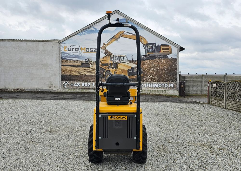 Mecalac TA1EH, 2018 ROK, 770 MTH ! - Dumpperi: kuva Mecalac TA1EH, 2018 ROK, 770 MTH ! - Dumpperi Mecalac TA1EH, 2018 ROK, 770 MTH ! - Dumpperi: kuva Mecalac TA1EH, 2018 ROK, 770 MTH ! - Dumpperi