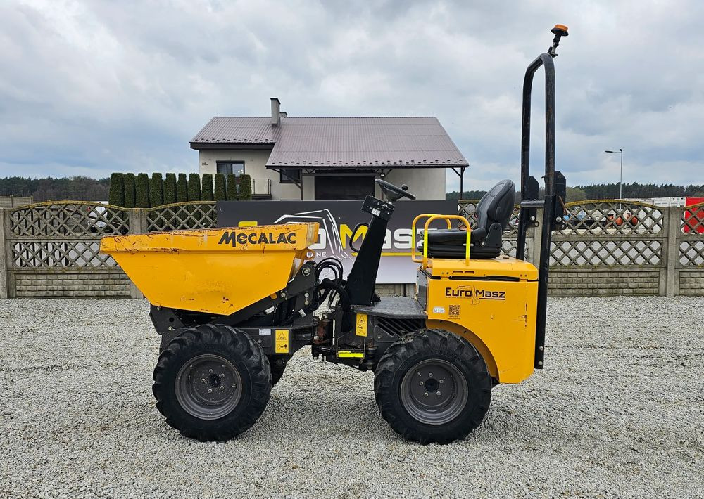 Mecalac TA1EH, 2018 ROK, 770 MTH ! - Dumpperi: kuva Mecalac TA1EH, 2018 ROK, 770 MTH ! - Dumpperi Mecalac TA1EH, 2018 ROK, 770 MTH ! - Dumpperi: kuva Mecalac TA1EH, 2018 ROK, 770 MTH ! - Dumpperi