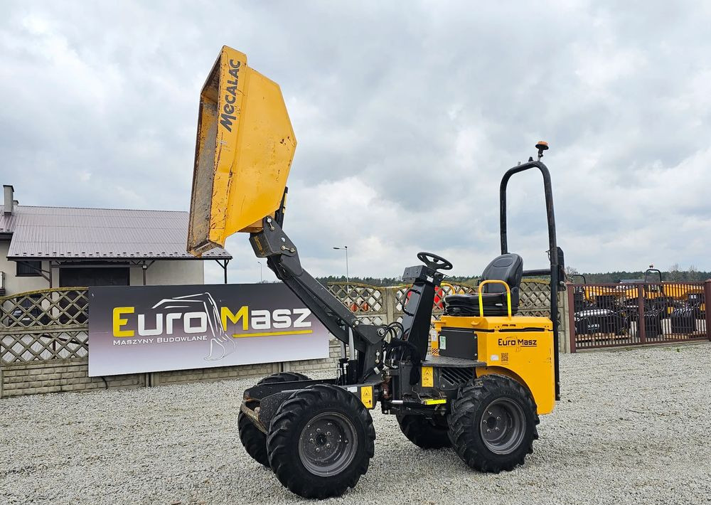 Mecalac TA1EH, 2018 ROK, 770 MTH ! - Dumpperi: kuva Mecalac TA1EH, 2018 ROK, 770 MTH ! - Dumpperi Mecalac TA1EH, 2018 ROK, 770 MTH ! - Dumpperi: kuva Mecalac TA1EH, 2018 ROK, 770 MTH ! - Dumpperi