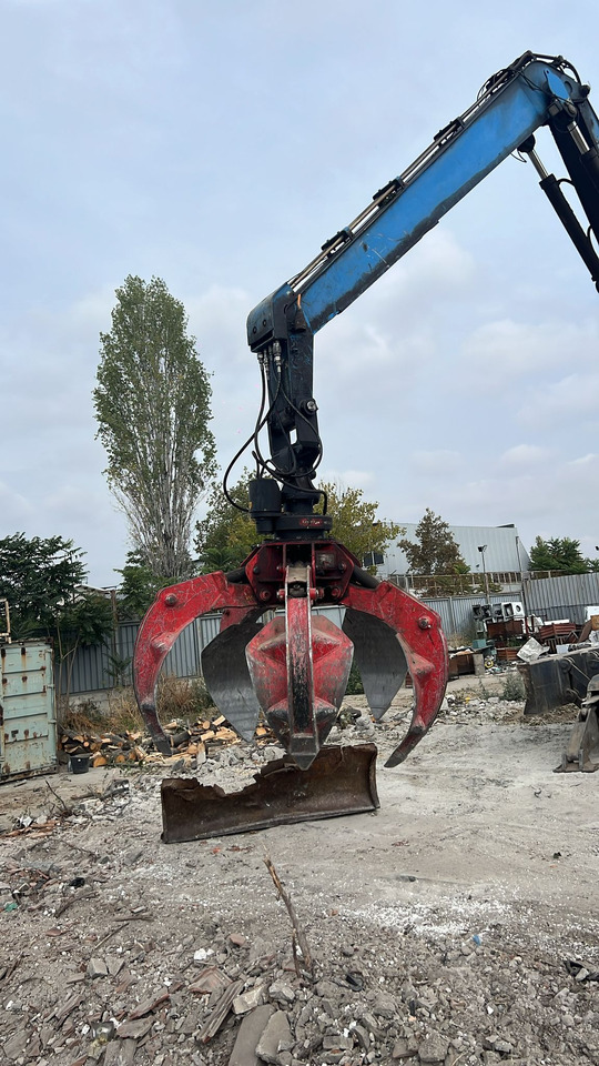 Orange Peel Scrap Grapple 0.6 - Kahmari - Materiaalinkäsittelykone: kuva Orange Peel Scrap Grapple 0.6 - Kahmari - Materiaalinkäsittelykone Orange Peel Scrap Grapple 0.6 - Kahmari - Materiaalinkäsittelykone: kuva Orange Peel Scrap Grapple 0.6 - Kahmari - Materiaalinkäsittelykone