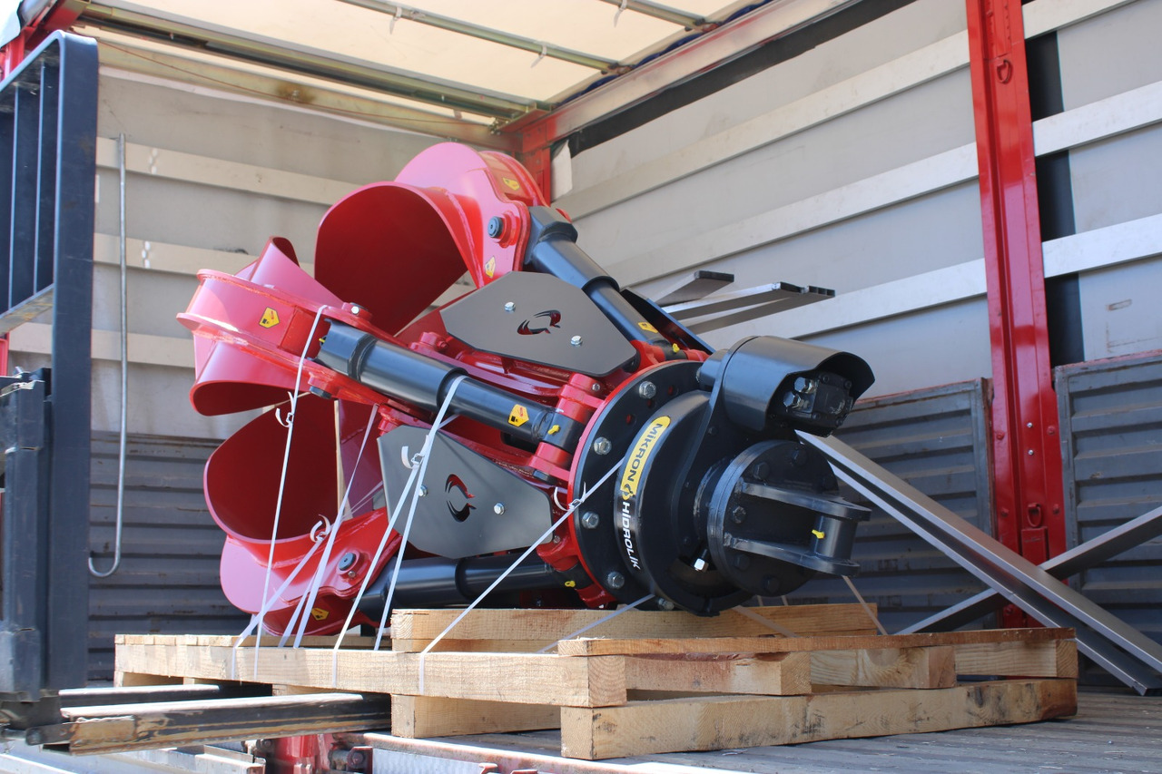 Scrap Grapple MHB5 - Kahmari - Materiaalinkäsittelykone: kuva Scrap Grapple MHB5 - Kahmari - Materiaalinkäsittelykone Scrap Grapple MHB5 - Kahmari - Materiaalinkäsittelykone: kuva Scrap Grapple MHB5 - Kahmari - Materiaalinkäsittelykone