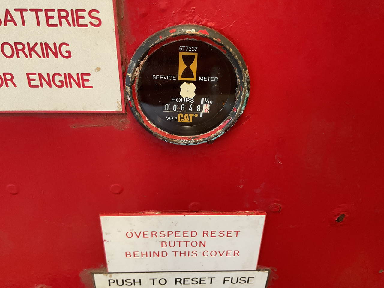 Caterpillar 3412, power unit/waterpump (2) - Vesipumppu: kuva Caterpillar 3412, power unit/waterpump (2) - Vesipumppu Caterpillar 3412, power unit/waterpump (2) - Vesipumppu: kuva Caterpillar 3412, power unit/waterpump (2) - Vesipumppu