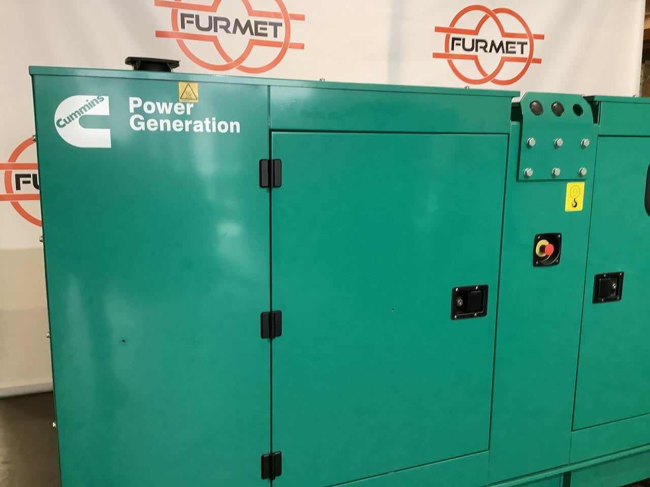 Cummins C110D5Q. 110KVA Generator. Brand new. - Sähkögeneraattori: kuva Cummins C110D5Q. 110KVA Generator. Brand new. - Sähkögeneraattori Cummins C110D5Q. 110KVA Generator. Brand new. - Sähkögeneraattori: kuva Cummins C110D5Q. 110KVA Generator. Brand new. - Sähkögeneraattori