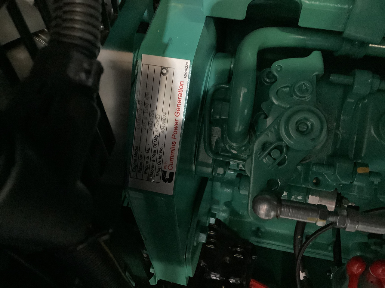 Cummins C170D. 170KVA Generator. Brand new. - Sähkögeneraattori: kuva Cummins C170D. 170KVA Generator. Brand new. - Sähkögeneraattori Cummins C170D. 170KVA Generator. Brand new. - Sähkögeneraattori: kuva Cummins C170D. 170KVA Generator. Brand new. - Sähkögeneraattori