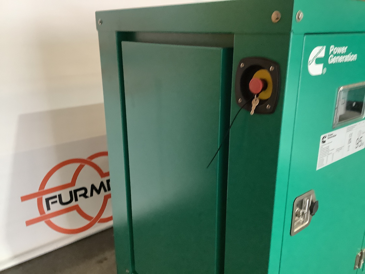 Cummins C55D5EQ. 55KVA Generator. Brand new. - Sähkögeneraattori: kuva Cummins C55D5EQ. 55KVA Generator. Brand new. - Sähkögeneraattori Cummins C55D5EQ. 55KVA Generator. Brand new. - Sähkögeneraattori: kuva Cummins C55D5EQ. 55KVA Generator. Brand new. - Sähkögeneraattori