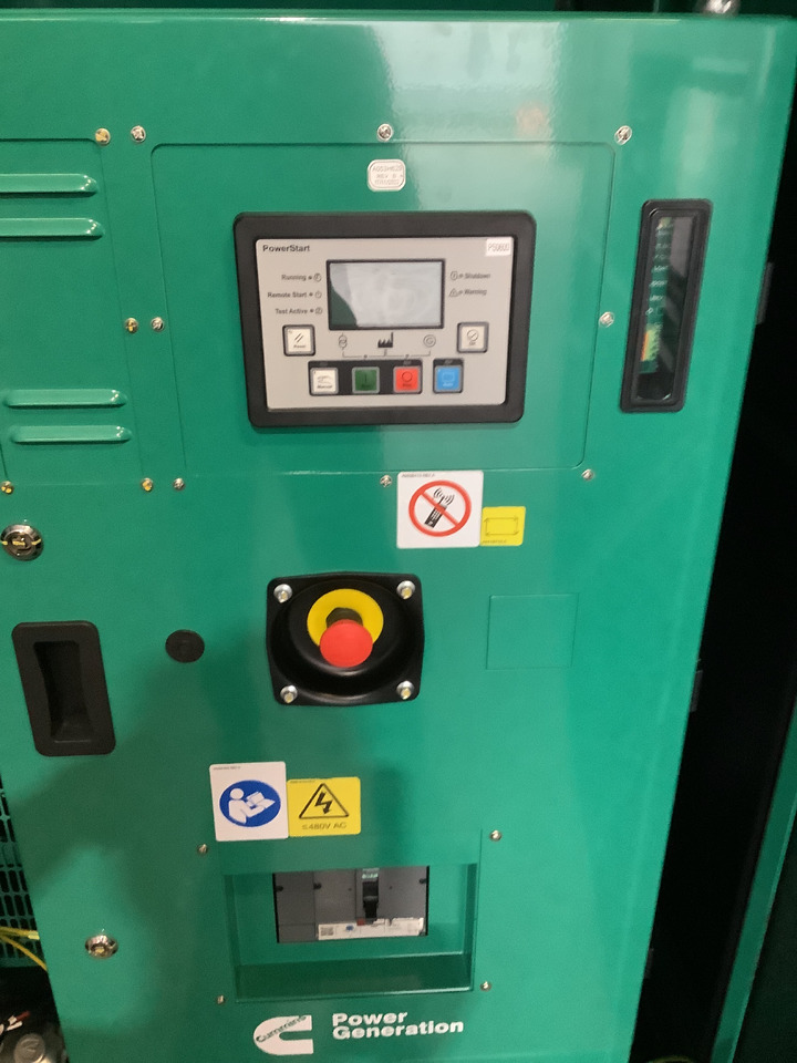 Cummins C66D5EQ. 66KVA Generator. Brand new. - Sähkögeneraattori: kuva Cummins C66D5EQ. 66KVA Generator. Brand new. - Sähkögeneraattori Cummins C66D5EQ. 66KVA Generator. Brand new. - Sähkögeneraattori: kuva Cummins C66D5EQ. 66KVA Generator. Brand new. - Sähkögeneraattori