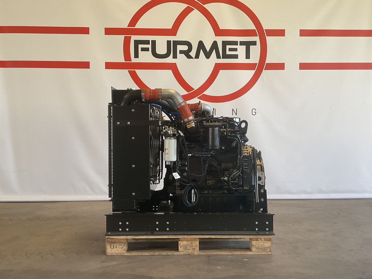 Cummins QSB 4.5 Powerpack - Moottori: kuva Cummins QSB 4.5 Powerpack - Moottori Cummins QSB 4.5 Powerpack - Moottori: kuva Cummins QSB 4.5 Powerpack - Moottori