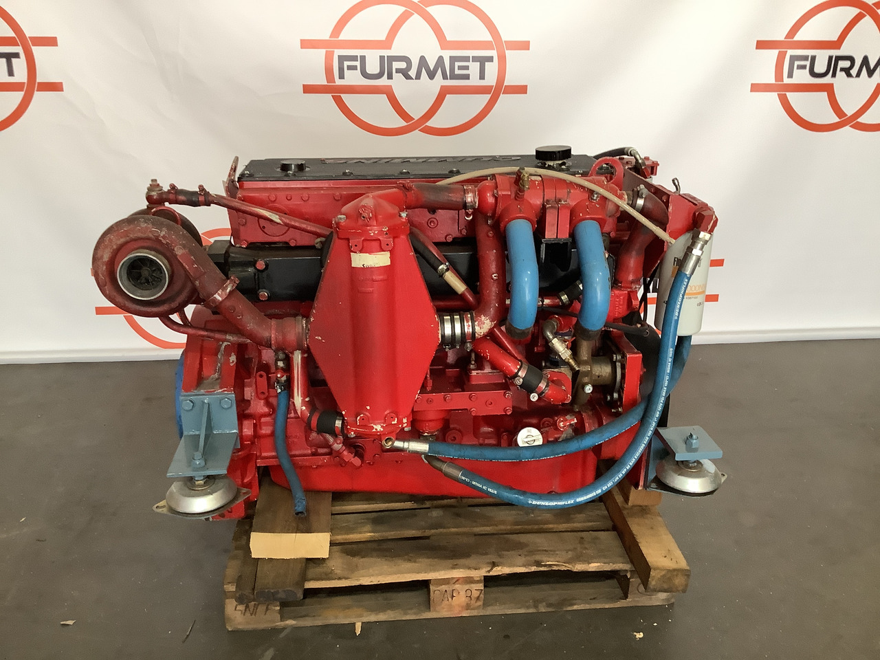 Cummins QSM11 M (2) - Moottori: kuva Cummins QSM11 M (2) - Moottori Cummins QSM11 M (2) - Moottori: kuva Cummins QSM11 M (2) - Moottori