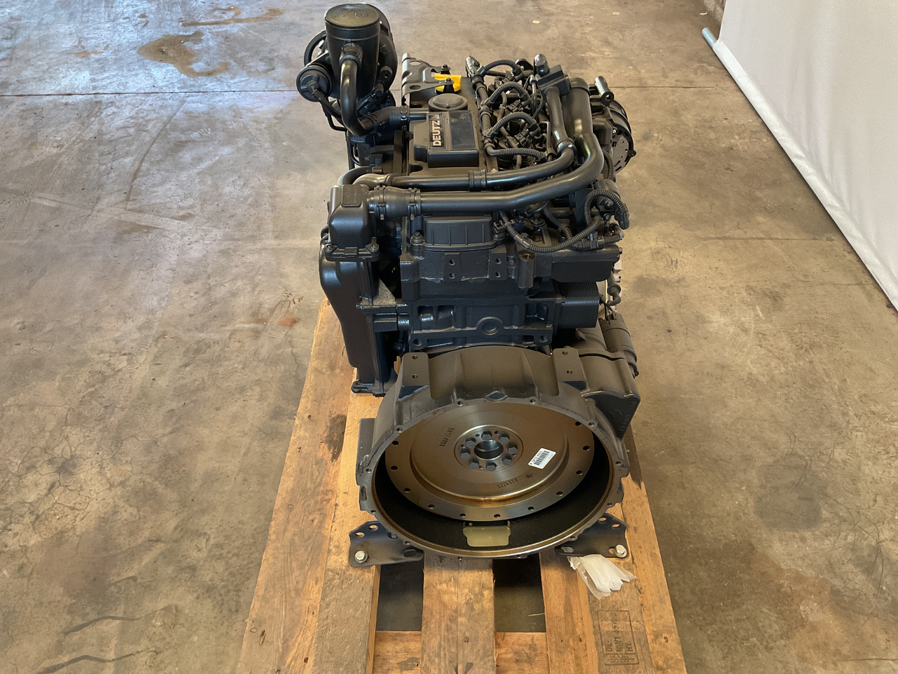 Deutz TCD 3.6 L4 (1) - Moottori: kuva Deutz TCD 3.6 L4 (1) - Moottori Deutz TCD 3.6 L4 (1) - Moottori: kuva Deutz TCD 3.6 L4 (1) - Moottori