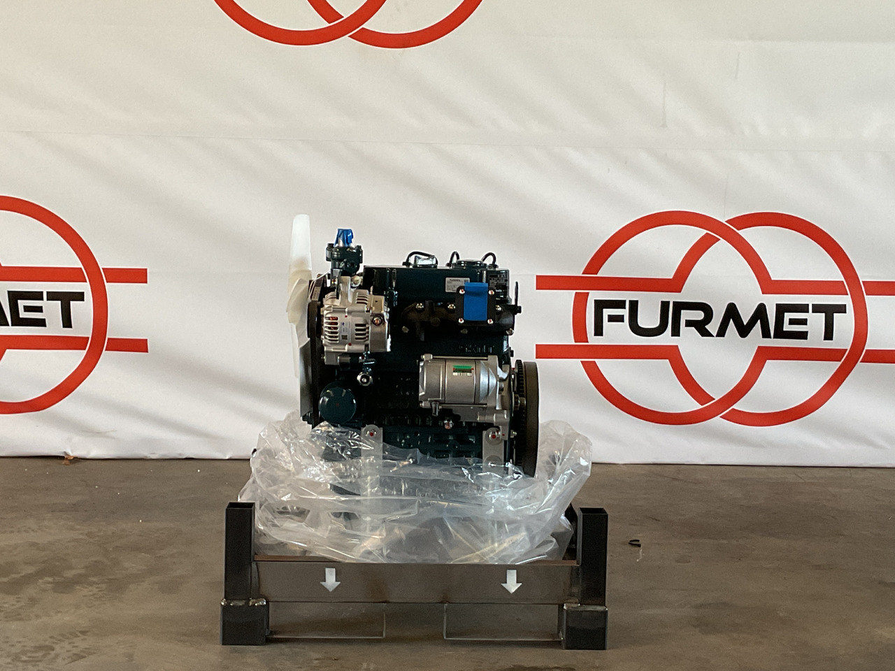 Kubota D902, Brand new and complete - Moottori: kuva Kubota D902, Brand new and complete - Moottori Kubota D902, Brand new and complete - Moottori: kuva Kubota D902, Brand new and complete - Moottori