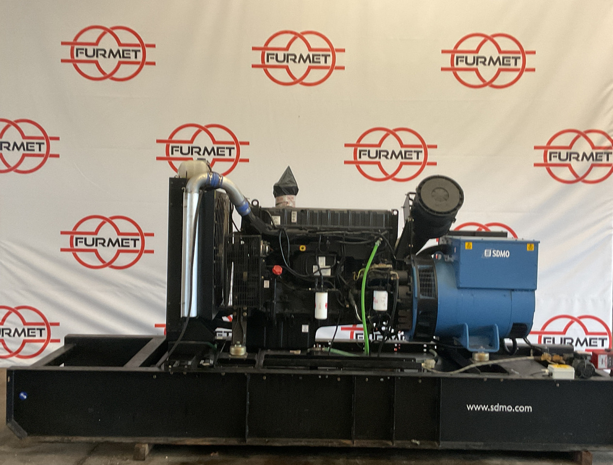 Volvo 1242GE, 450KVA Generator. Low hours since new - Sähkögeneraattori: kuva Volvo 1242GE, 450KVA Generator. Low hours since new - Sähkögeneraattori Volvo 1242GE, 450KVA Generator. Low hours since new - Sähkögeneraattori: kuva Volvo 1242GE, 450KVA Generator. Low hours since new - Sähkögeneraattori