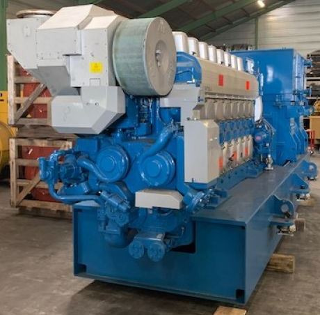 Wartsila W8L20, 2360 KVABrand new - Sähkögeneraattori: kuva Wartsila W8L20, 2360 KVABrand new - Sähkögeneraattori Wartsila W8L20, 2360 KVABrand new - Sähkögeneraattori: kuva Wartsila W8L20, 2360 KVABrand new - Sähkögeneraattori