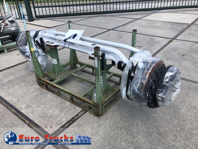 Mercedes-Benz Front axle Actros MP4 F-7.5 new - Etuakseli: kuva Mercedes-Benz Front axle Actros MP4 F-7.5 new - Etuakseli Mercedes-Benz Front axle Actros MP4 F-7.5 new - Etuakseli: kuva Mercedes-Benz Front axle Actros MP4 F-7.5 new - Etuakseli