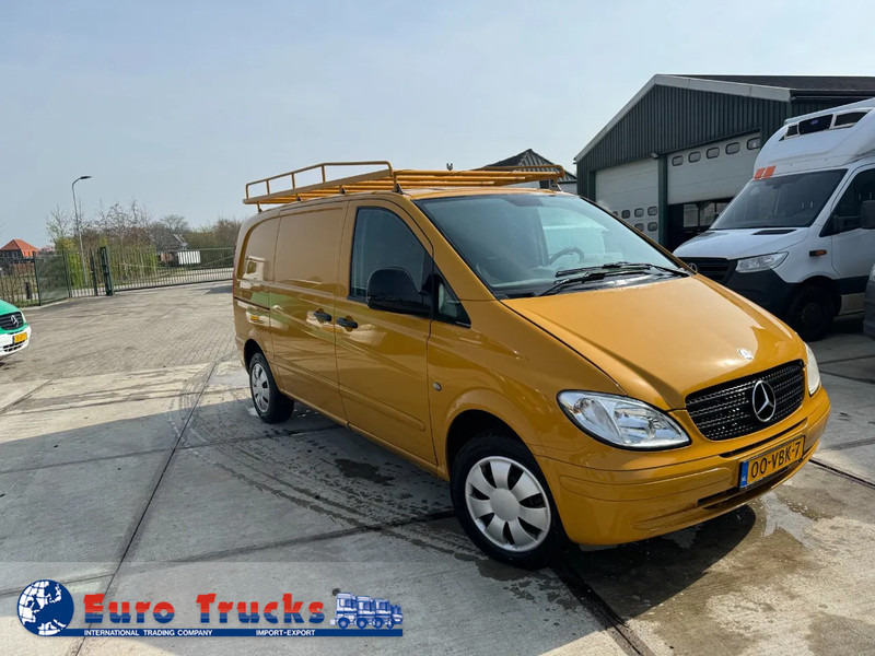 Mercedes-Benz Vito 1X only export - Pakettiauto: kuva Mercedes-Benz Vito 1X only export - Pakettiauto Mercedes-Benz Vito 1X only export - Pakettiauto: kuva Mercedes-Benz Vito 1X only export - Pakettiauto