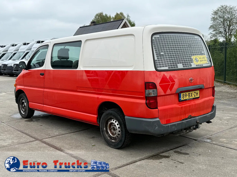 Toyota HI ace - Tavara-auto, Jatko-ohjaamo kevyt kuorma-auto: kuva Toyota HI ace - Tavara-auto, Jatko-ohjaamo kevyt kuorma-auto Toyota HI ace - Tavara-auto, Jatko-ohjaamo kevyt kuorma-auto: kuva Toyota HI ace - Tavara-auto, Jatko-ohjaamo kevyt kuorma-auto