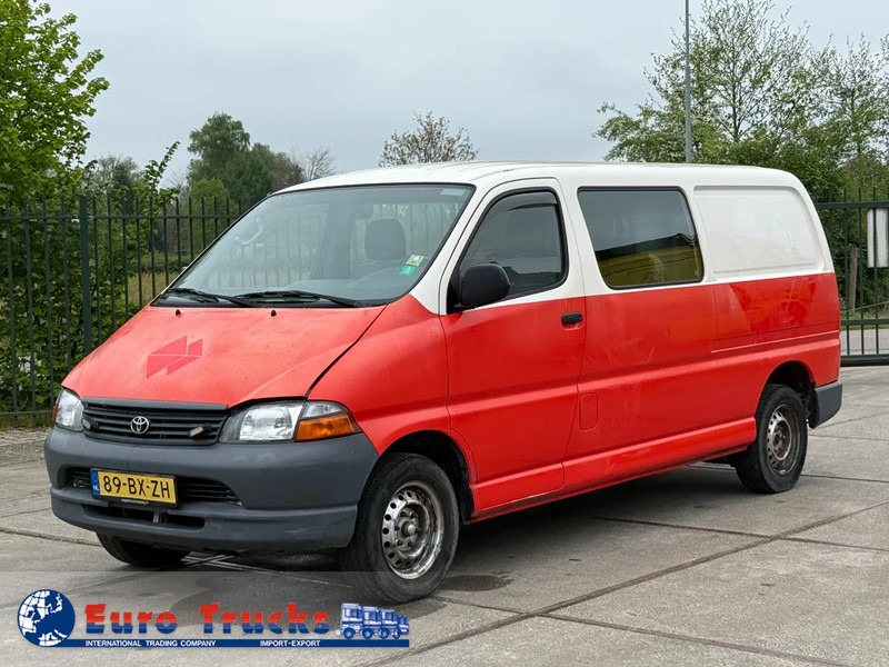 Toyota HI ace - Tavara-auto, Jatko-ohjaamo kevyt kuorma-auto: kuva Toyota HI ace - Tavara-auto, Jatko-ohjaamo kevyt kuorma-auto Toyota HI ace - Tavara-auto, Jatko-ohjaamo kevyt kuorma-auto: kuva Toyota HI ace - Tavara-auto, Jatko-ohjaamo kevyt kuorma-auto