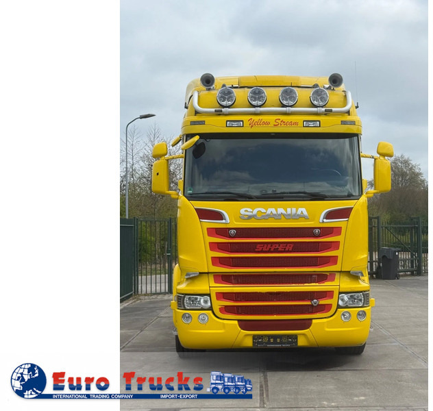 Scania 520S V8 NGS V8R520 - Vetopöytäauto: kuva Scania 520S V8 NGS V8R520 - Vetopöytäauto Scania 520S V8 NGS V8R520 - Vetopöytäauto: kuva Scania 520S V8 NGS V8R520 - Vetopöytäauto