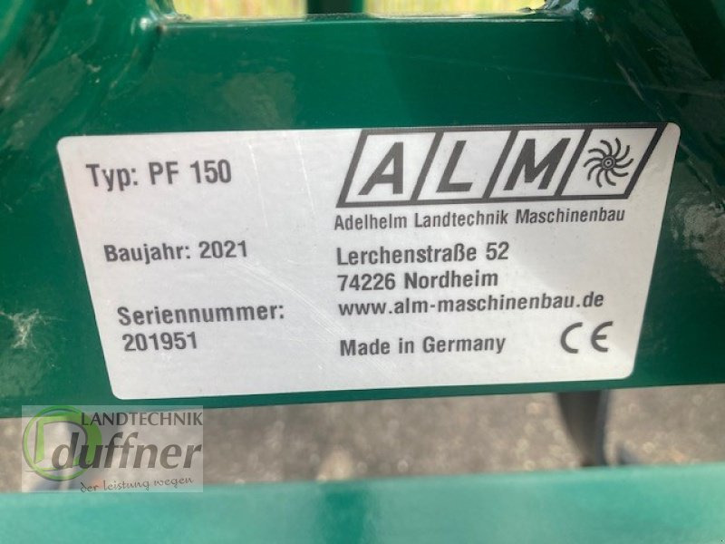 ALM Parapflug PF 150 - Maanmuokkauskone: kuva ALM Parapflug PF 150 - Maanmuokkauskone ALM Parapflug PF 150 - Maanmuokkauskone: kuva ALM Parapflug PF 150 - Maanmuokkauskone