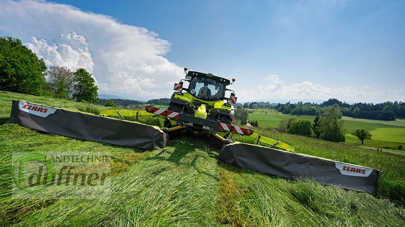 CLAAS Disco 9300 Trend - Niittokone: kuva CLAAS Disco 9300 Trend - Niittokone CLAAS Disco 9300 Trend - Niittokone: kuva CLAAS Disco 9300 Trend - Niittokone