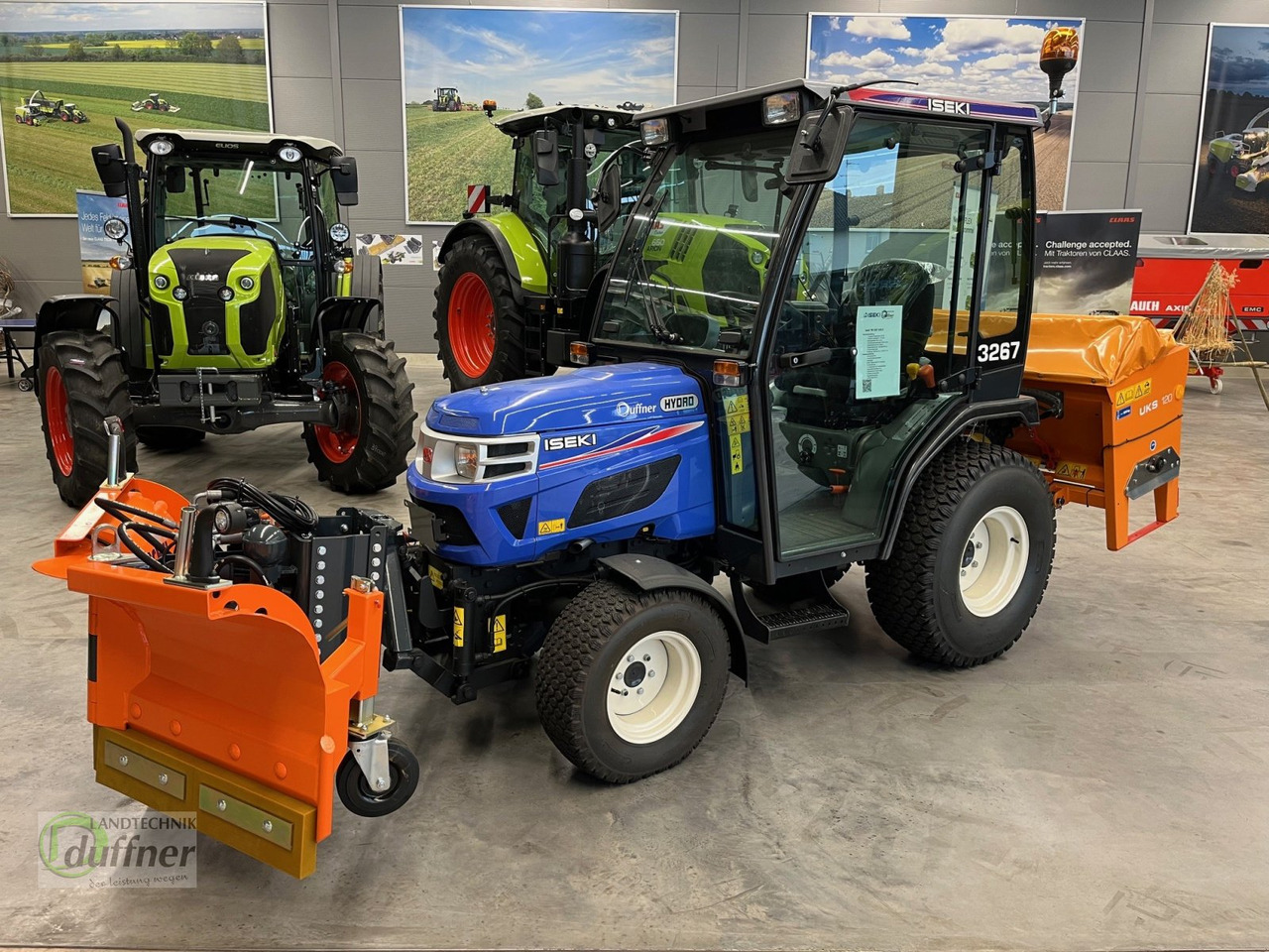 Iseki TM 3267 AHLK - Kunnan traktori: kuva Iseki TM 3267 AHLK - Kunnan traktori Iseki TM 3267 AHLK - Kunnan traktori: kuva Iseki TM 3267 AHLK - Kunnan traktori