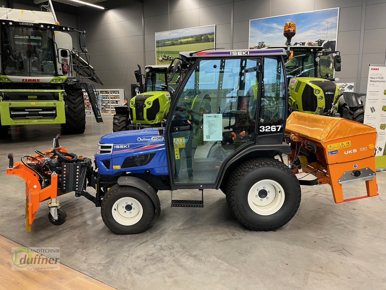 Iseki TM 3267 AHLK - Kunnan traktori: kuva Iseki TM 3267 AHLK - Kunnan traktori Iseki TM 3267 AHLK - Kunnan traktori: kuva Iseki TM 3267 AHLK - Kunnan traktori