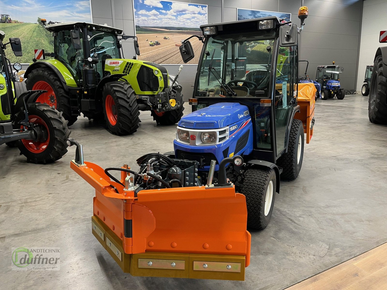 Iseki TM 3267 AHLK - Kunnan traktori: kuva Iseki TM 3267 AHLK - Kunnan traktori Iseki TM 3267 AHLK - Kunnan traktori: kuva Iseki TM 3267 AHLK - Kunnan traktori