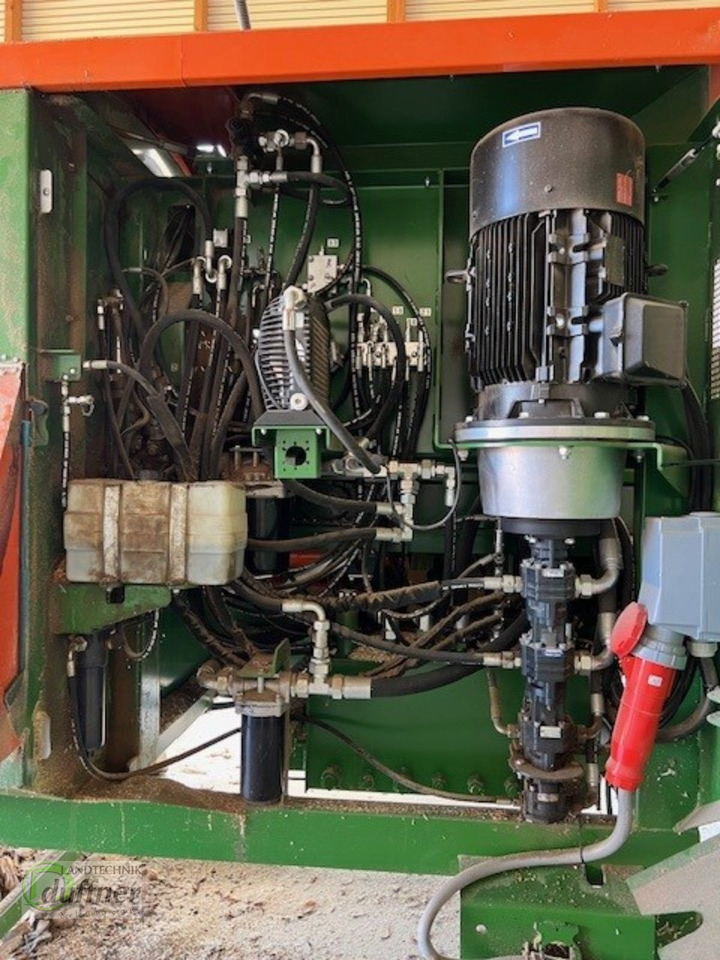 Posch Spaltfix K-540 - Metsäkone: kuva Posch Spaltfix K-540 - Metsäkone Posch Spaltfix K-540 - Metsäkone: kuva Posch Spaltfix K-540 - Metsäkone