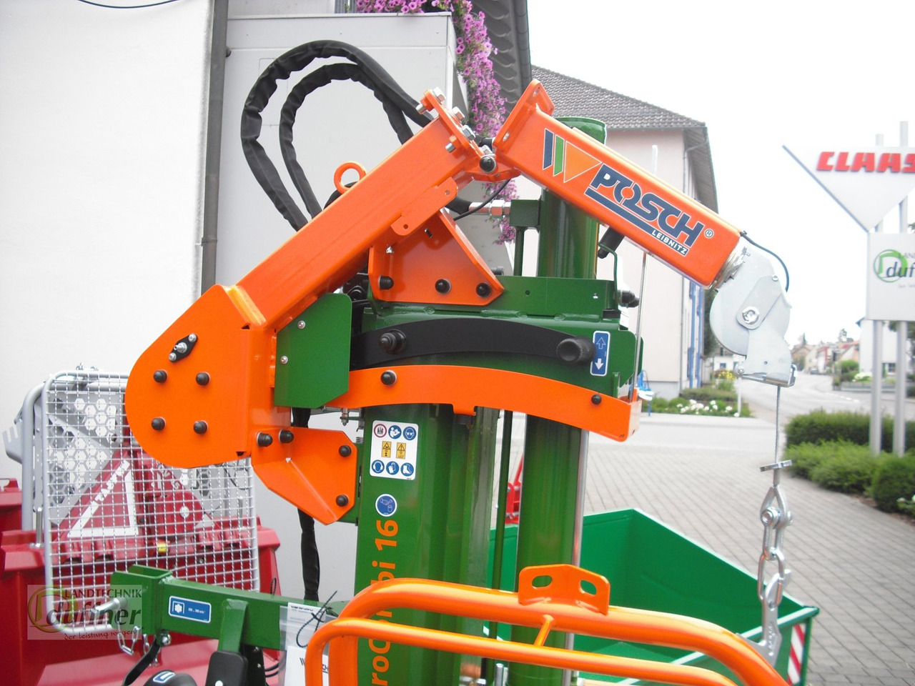 Posch HydroCombi 16 + Winde - Klapikone: kuva Posch HydroCombi 16 + Winde - Klapikone Posch HydroCombi 16 + Winde - Klapikone: kuva Posch HydroCombi 16 + Winde - Klapikone