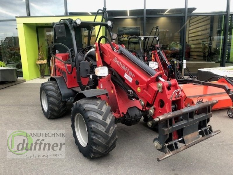 Schäffer 3550 T SLT - Kurottaja: kuva Schäffer 3550 T SLT - Kurottaja Schäffer 3550 T SLT - Kurottaja: kuva Schäffer 3550 T SLT - Kurottaja