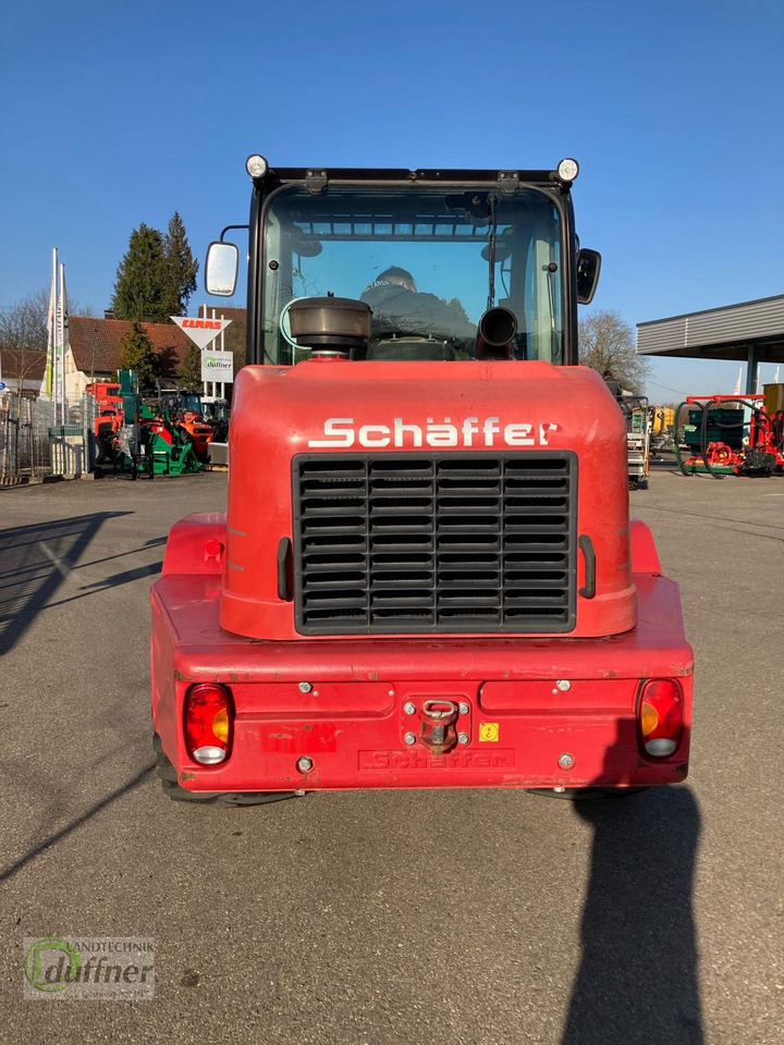 Schäffer 9510 T - Kurottaja: kuva Schäffer 9510 T - Kurottaja Schäffer 9510 T - Kurottaja: kuva Schäffer 9510 T - Kurottaja
