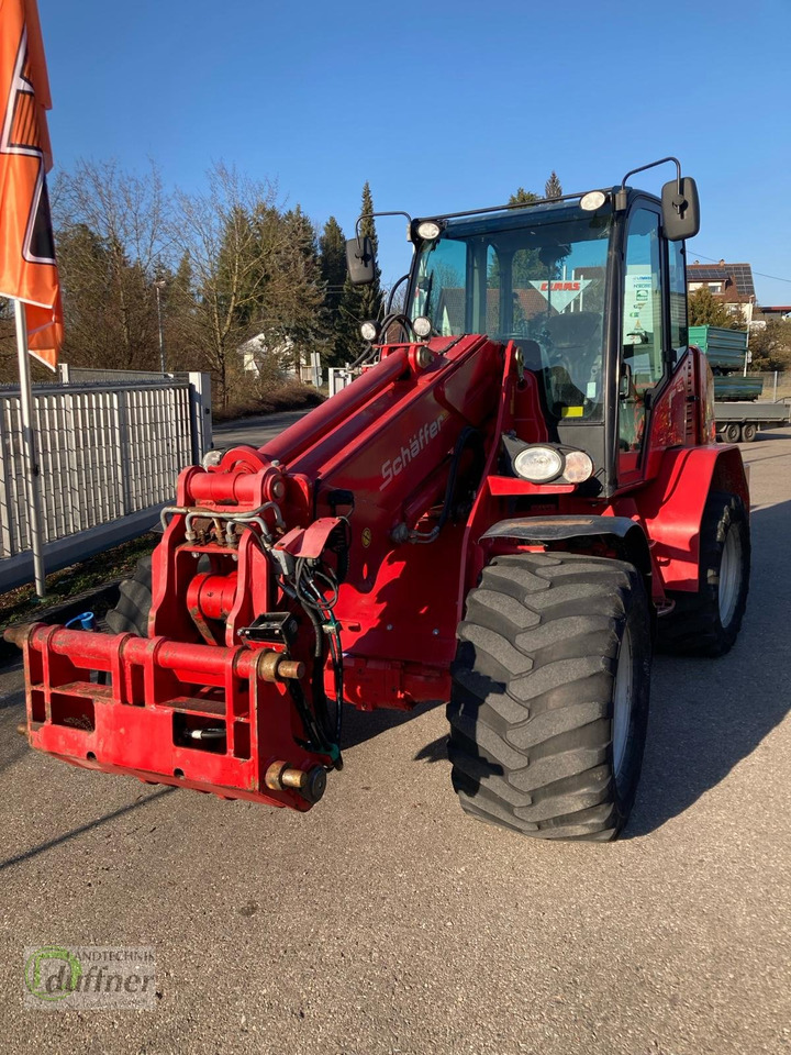 Schäffer 9510 T - Kurottaja: kuva Schäffer 9510 T - Kurottaja Schäffer 9510 T - Kurottaja: kuva Schäffer 9510 T - Kurottaja