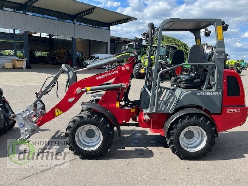 Weidemann 1280 - Pienkuormaaja: kuva Weidemann 1280 - Pienkuormaaja Weidemann 1280 - Pienkuormaaja: kuva Weidemann 1280 - Pienkuormaaja