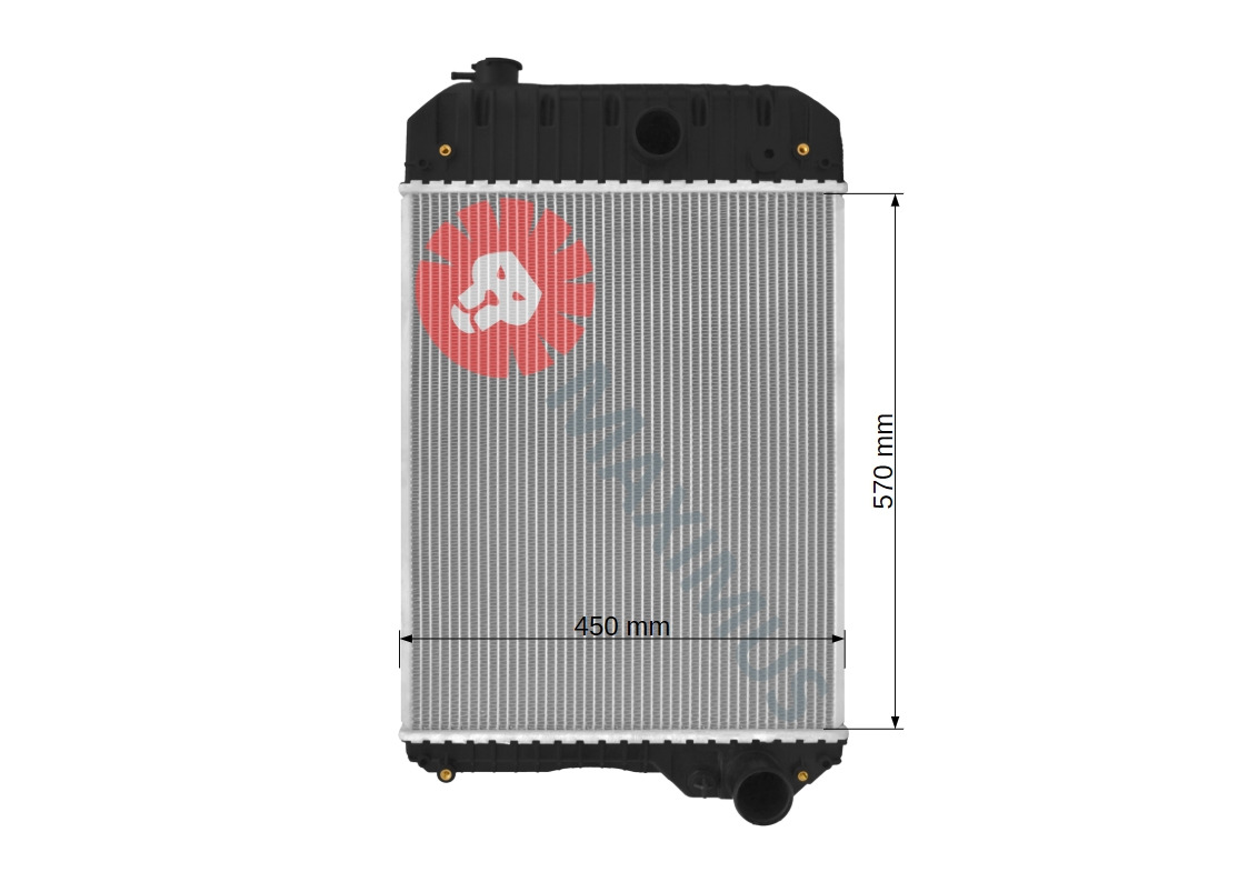 CATERPILLAR - Jäähdytin: kuva CATERPILLAR - Jäähdytin CATERPILLAR - Jäähdytin: kuva CATERPILLAR - Jäähdytin