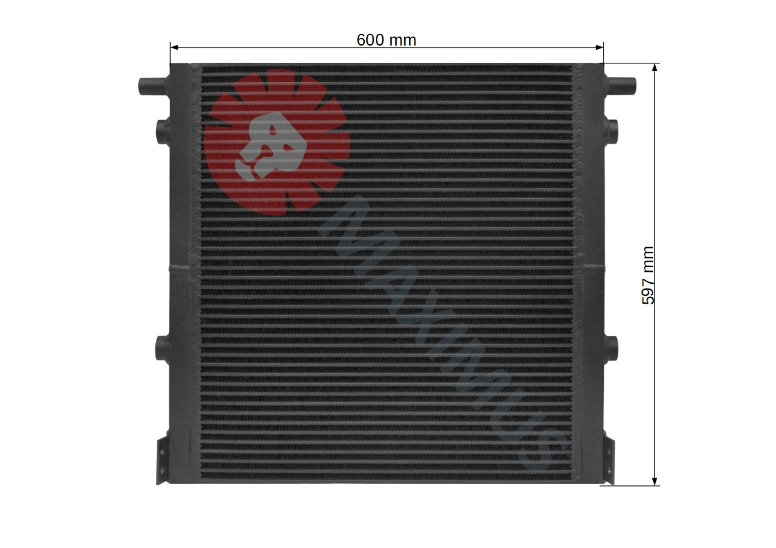 SAMPO PRO1046 - Öljynjäähdytin - Harvesteri: kuva SAMPO PRO1046 - Öljynjäähdytin - Harvesteri SAMPO PRO1046 - Öljynjäähdytin - Harvesteri: kuva SAMPO PRO1046 - Öljynjäähdytin - Harvesteri