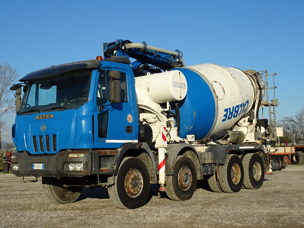 ASTRA HD8 8448 CIFA MK28L - Kuljetuspumppu: kuva ASTRA HD8 8448 CIFA MK28L - Kuljetuspumppu ASTRA HD8 8448 CIFA MK28L - Kuljetuspumppu: kuva ASTRA HD8 8448 CIFA MK28L - Kuljetuspumppu