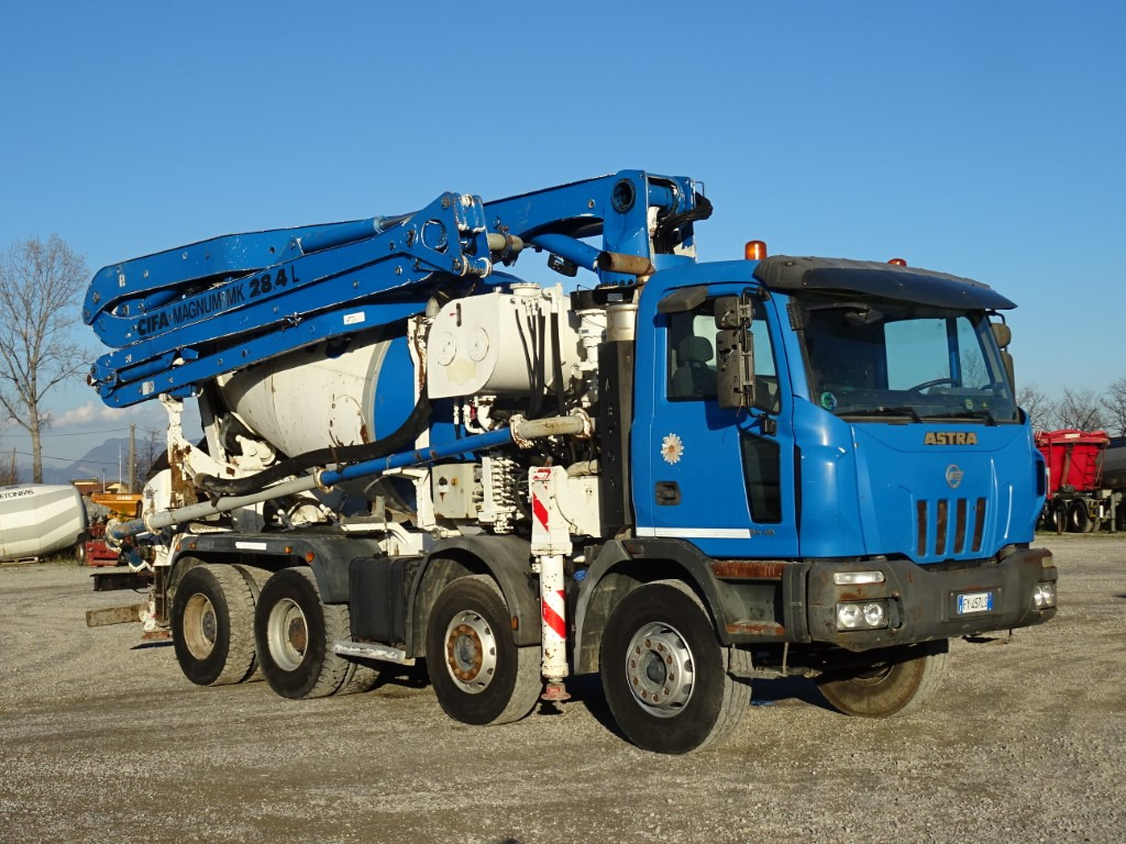 ASTRA HD8 8448 CIFA MK28L - Kuljetuspumppu: kuva ASTRA HD8 8448 CIFA MK28L - Kuljetuspumppu ASTRA HD8 8448 CIFA MK28L - Kuljetuspumppu: kuva ASTRA HD8 8448 CIFA MK28L - Kuljetuspumppu