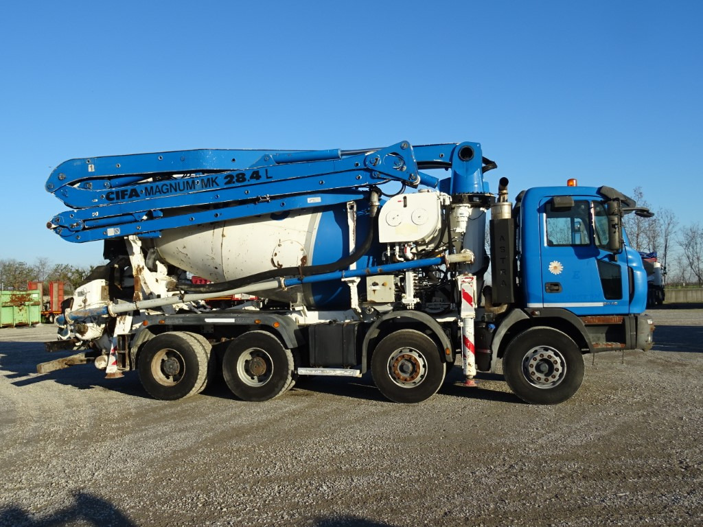 ASTRA HD8 8448 CIFA MK28L - Kuljetuspumppu: kuva ASTRA HD8 8448 CIFA MK28L - Kuljetuspumppu ASTRA HD8 8448 CIFA MK28L - Kuljetuspumppu: kuva ASTRA HD8 8448 CIFA MK28L - Kuljetuspumppu