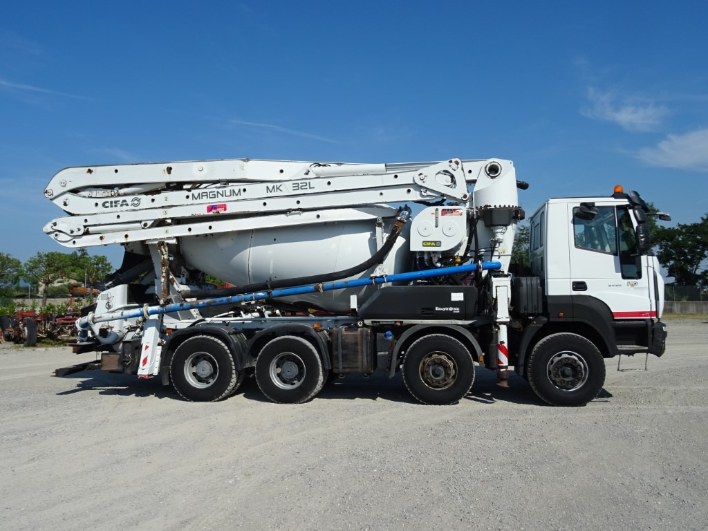 ASTRA HD9 8450 CIFA MK32L - Kuljetuspumppu: kuva ASTRA HD9 8450 CIFA MK32L - Kuljetuspumppu ASTRA HD9 8450 CIFA MK32L - Kuljetuspumppu: kuva ASTRA HD9 8450 CIFA MK32L - Kuljetuspumppu