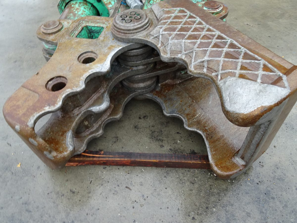 Hydrauliset leikkurit MONTABERT DA370ME: kuva Hydrauliset leikkurit MONTABERT DA370ME