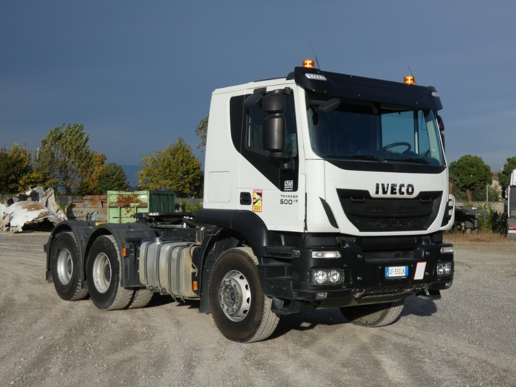 IVECO TRAKKER 500 - Vetopöytäauto: kuva IVECO TRAKKER 500 - Vetopöytäauto IVECO TRAKKER 500 - Vetopöytäauto: kuva IVECO TRAKKER 500 - Vetopöytäauto
