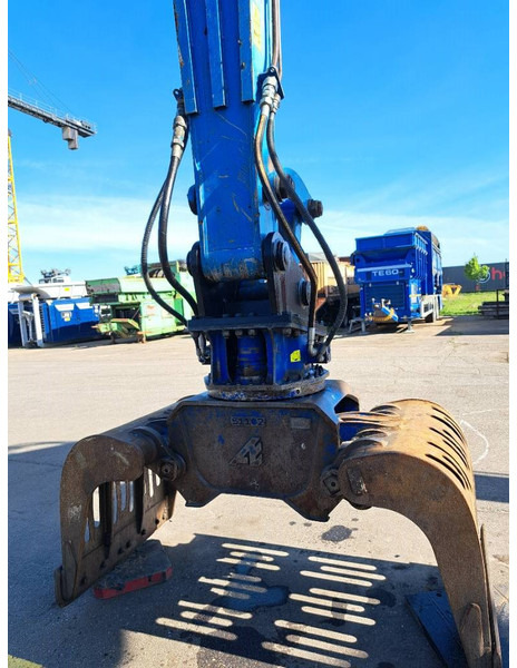 Fuchs MHL 331 - Materiaalinkäsittelykone: kuva Fuchs MHL 331 - Materiaalinkäsittelykone Fuchs MHL 331 - Materiaalinkäsittelykone: kuva Fuchs MHL 331 - Materiaalinkäsittelykone