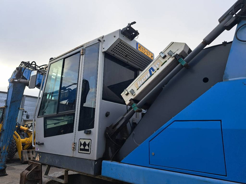 Fuchs MHL 335 - Materiaalinkäsittelykone: kuva Fuchs MHL 335 - Materiaalinkäsittelykone Fuchs MHL 335 - Materiaalinkäsittelykone: kuva Fuchs MHL 335 - Materiaalinkäsittelykone