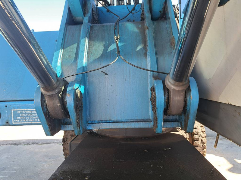 Fuchs MHL 340 D - Materiaalinkäsittelykone: kuva Fuchs MHL 340 D - Materiaalinkäsittelykone Fuchs MHL 340 D - Materiaalinkäsittelykone: kuva Fuchs MHL 340 D - Materiaalinkäsittelykone