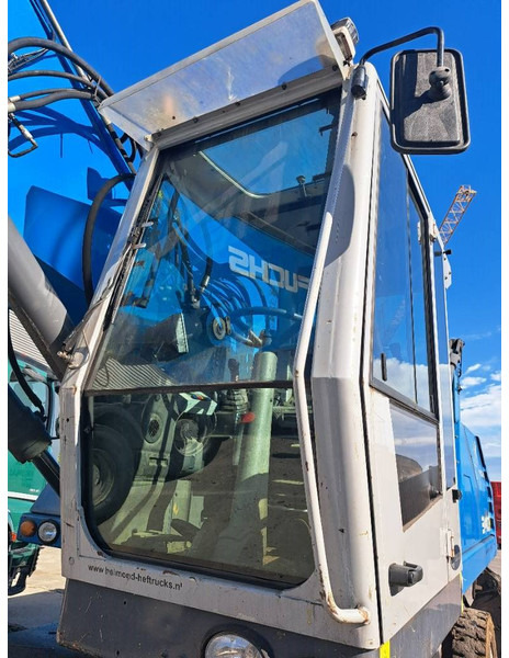 Fuchs MHL 340 D - Materiaalinkäsittelykone: kuva Fuchs MHL 340 D - Materiaalinkäsittelykone Fuchs MHL 340 D - Materiaalinkäsittelykone: kuva Fuchs MHL 340 D - Materiaalinkäsittelykone