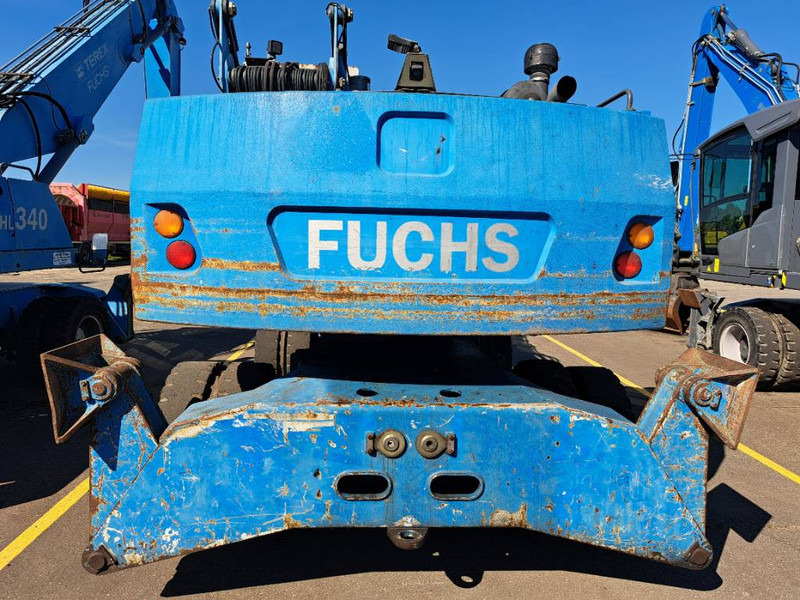 Fuchs MHL335 + Grapple + Reman Engine - Materiaalinkäsittelykone: kuva Fuchs MHL335 + Grapple + Reman Engine - Materiaalinkäsittelykone Fuchs MHL335 + Grapple + Reman Engine - Materiaalinkäsittelykone: kuva Fuchs MHL335 + Grapple + Reman Engine - Materiaalinkäsittelykone