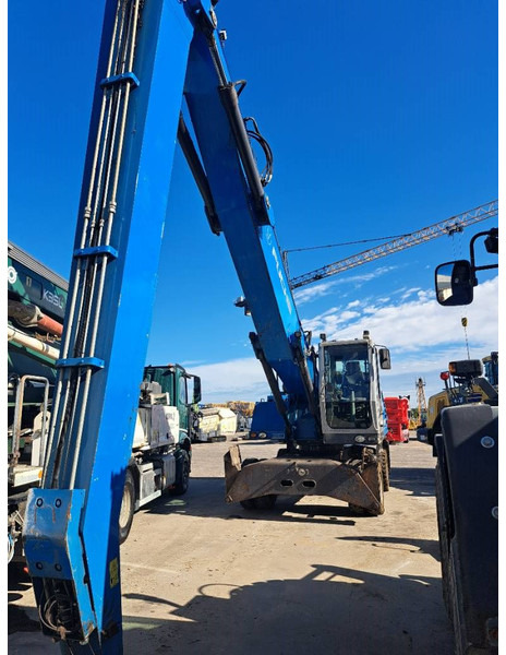 Fuchs MHL340D - Materiaalinkäsittelykone: kuva Fuchs MHL340D - Materiaalinkäsittelykone Fuchs MHL340D - Materiaalinkäsittelykone: kuva Fuchs MHL340D - Materiaalinkäsittelykone