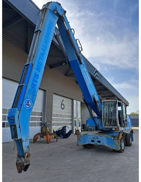 Fuchs MHL340D - Materiaalinkäsittelykone: kuva Fuchs MHL340D - Materiaalinkäsittelykone Fuchs MHL340D - Materiaalinkäsittelykone: kuva Fuchs MHL340D - Materiaalinkäsittelykone